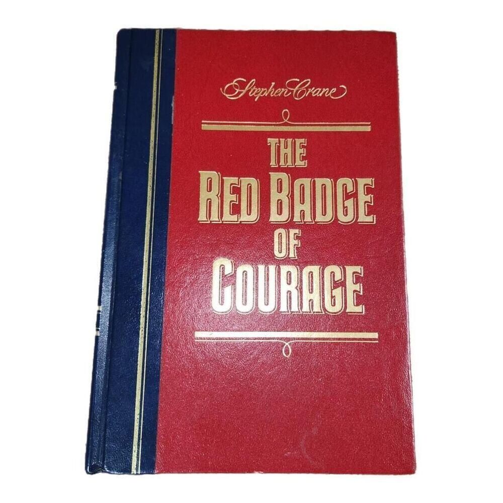 Vintage Reader's Digest The Red Badge of Courage